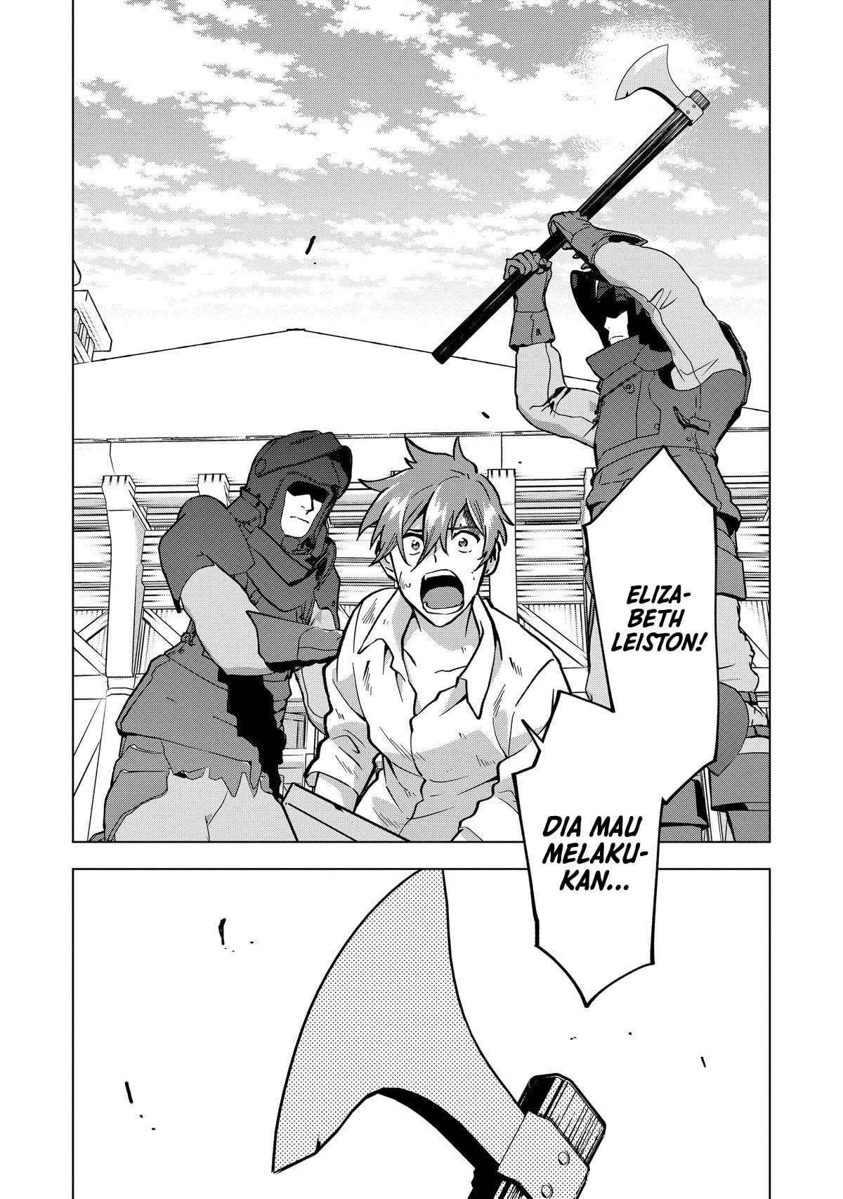Buchigire Reijou wa Houfuku wo Chikaimashita. ~Madousho no Chikara de Sokoku wo Tataki Tsubushimasu~ Chapter 18
