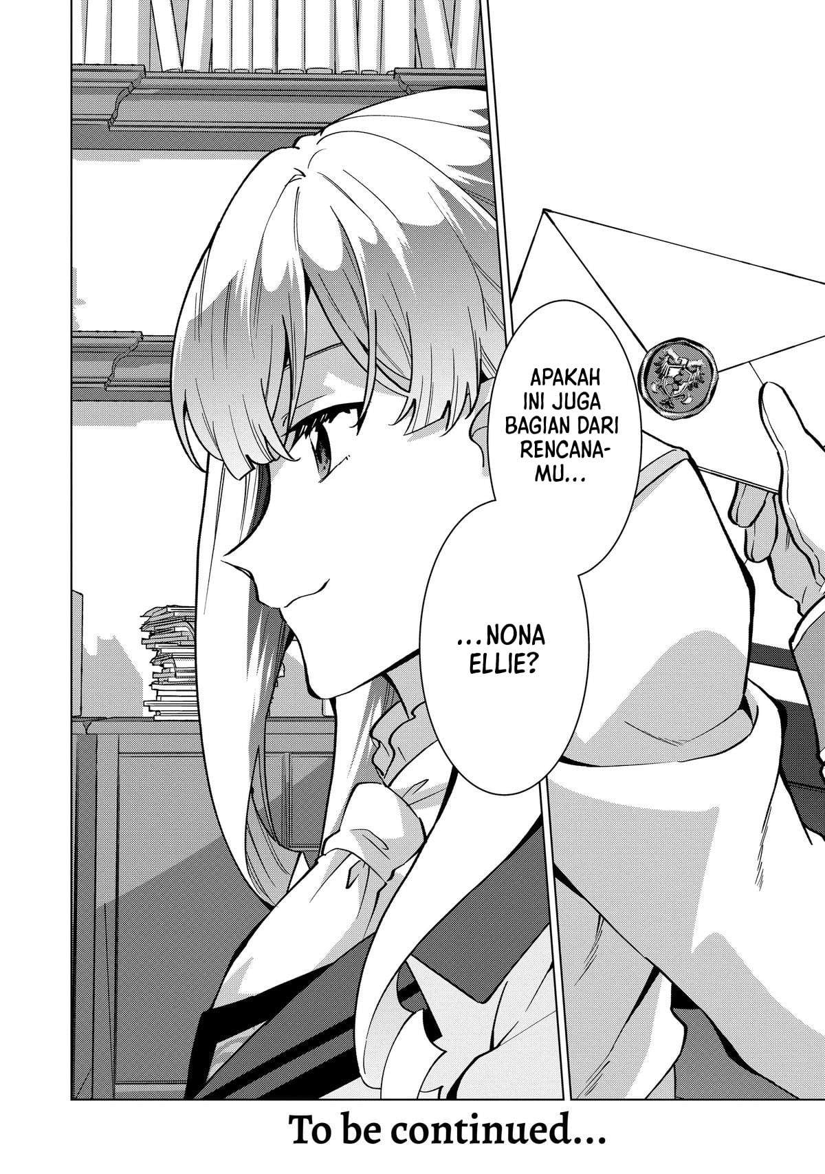 Buchigire Reijou wa Houfuku wo Chikaimashita. ~Madousho no Chikara de Sokoku wo Tataki Tsubushimasu~ Chapter 18