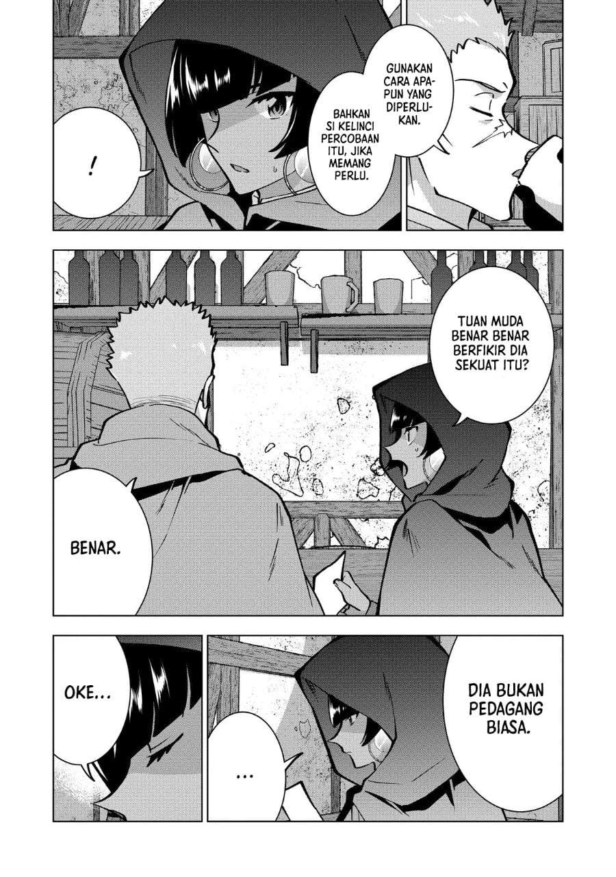Buchigire Reijou wa Houfuku wo Chikaimashita. ~Madousho no Chikara de Sokoku wo Tataki Tsubushimasu~ Chapter 24