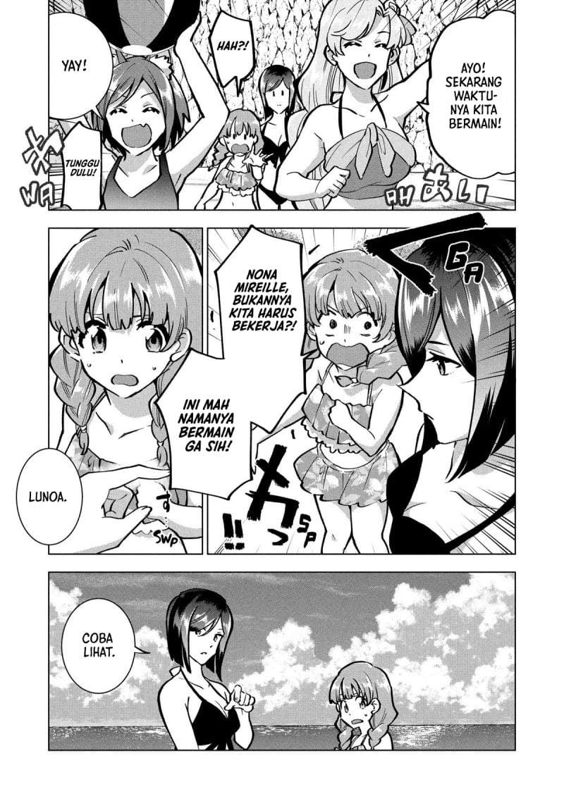 Buchigire Reijou wa Houfuku wo Chikaimashita. ~Madousho no Chikara de Sokoku wo Tataki Tsubushimasu~ Chapter 25