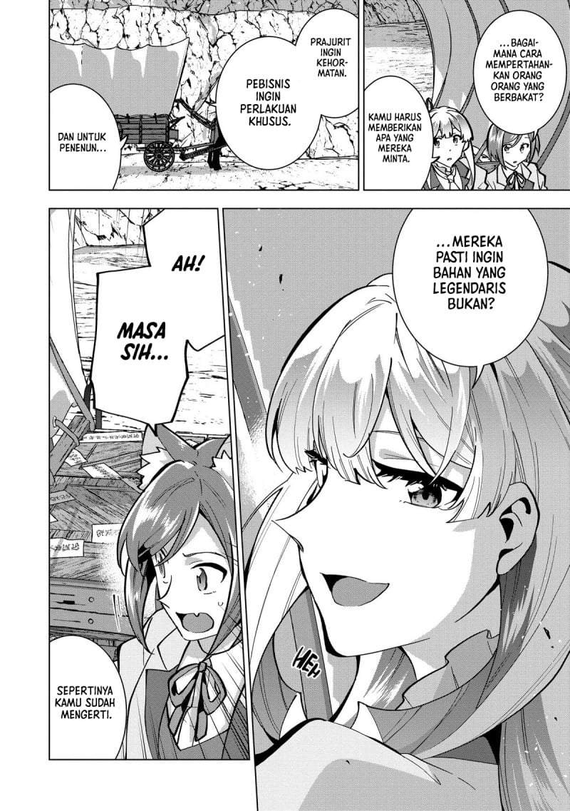 Buchigire Reijou wa Houfuku wo Chikaimashita. ~Madousho no Chikara de Sokoku wo Tataki Tsubushimasu~ Chapter 26