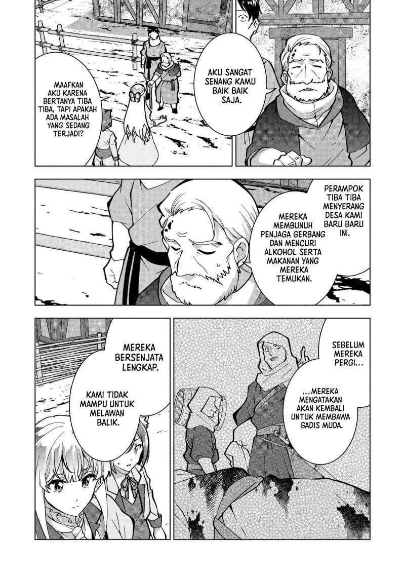 Buchigire Reijou wa Houfuku wo Chikaimashita. ~Madousho no Chikara de Sokoku wo Tataki Tsubushimasu~ Chapter 26