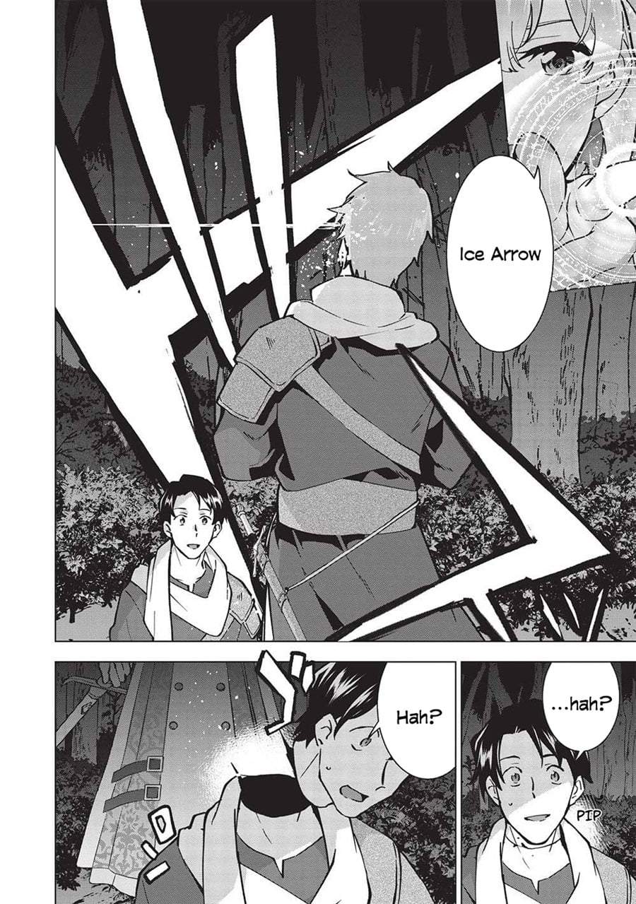 Buchigire Reijou wa Houfuku wo Chikaimashita. ~Madousho no Chikara de Sokoku wo Tataki Tsubushimasu~ Chapter 27