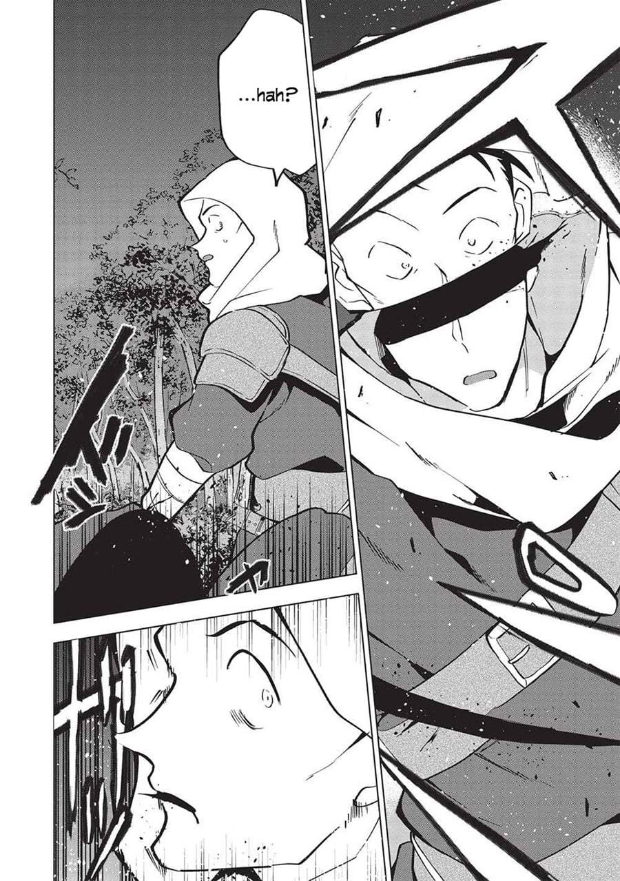 Buchigire Reijou wa Houfuku wo Chikaimashita. ~Madousho no Chikara de Sokoku wo Tataki Tsubushimasu~ Chapter 27