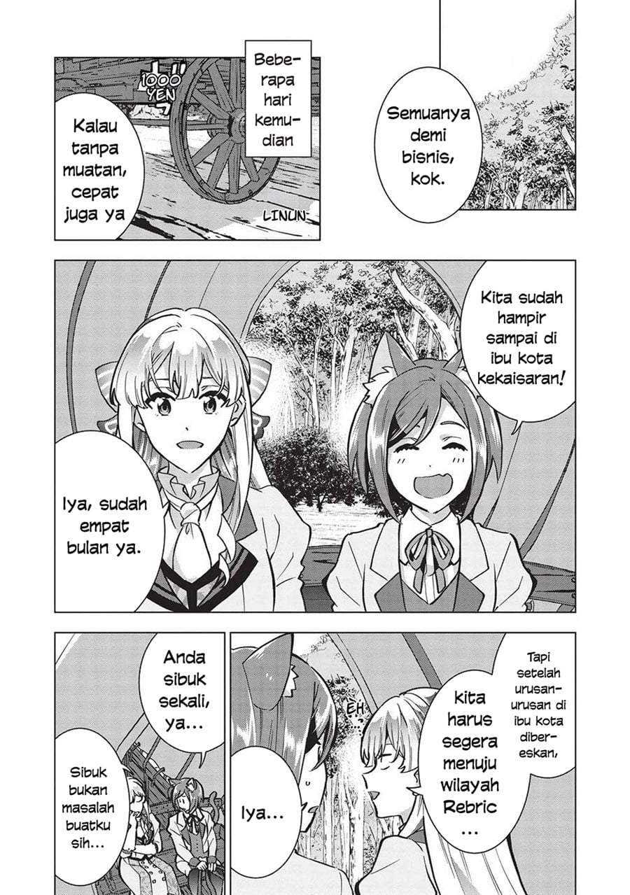 Buchigire Reijou wa Houfuku wo Chikaimashita. ~Madousho no Chikara de Sokoku wo Tataki Tsubushimasu~ Chapter 28