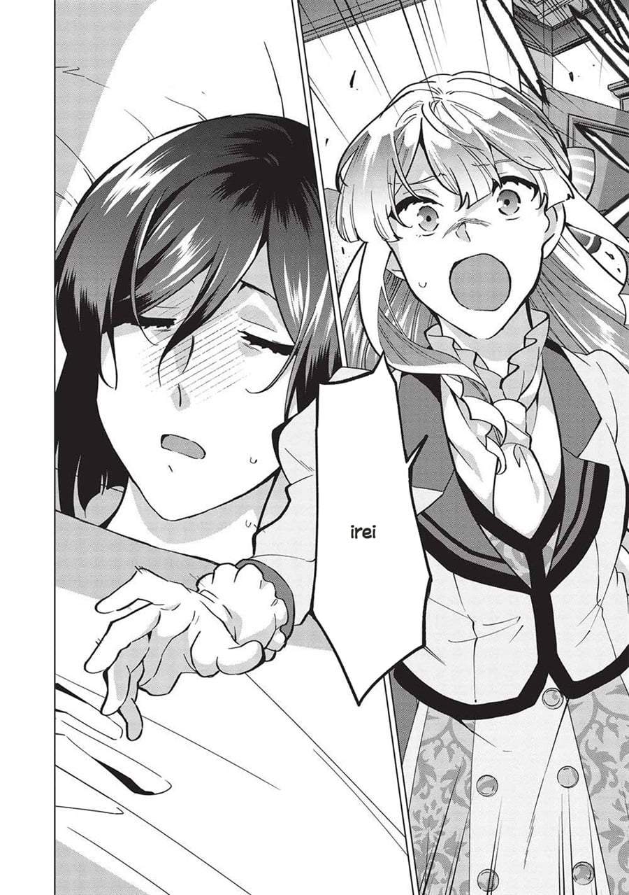 Buchigire Reijou wa Houfuku wo Chikaimashita. ~Madousho no Chikara de Sokoku wo Tataki Tsubushimasu~ Chapter 28