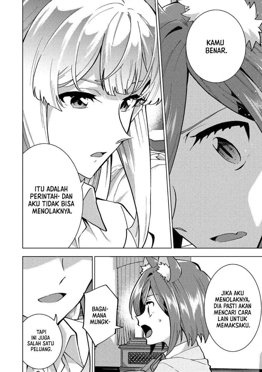 Buchigire Reijou wa Houfuku wo Chikaimashita. ~Madousho no Chikara de Sokoku wo Tataki Tsubushimasu~ Chapter 29