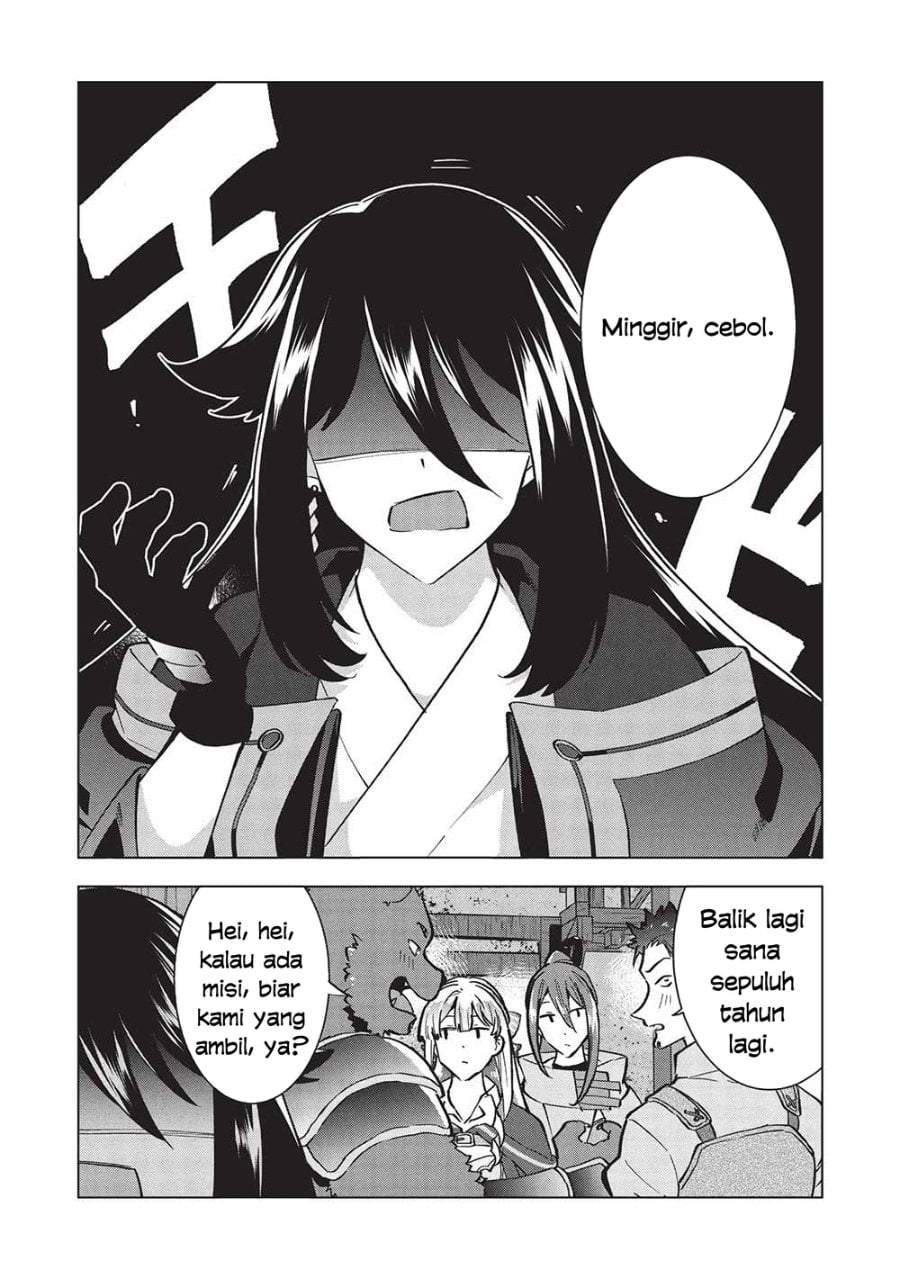 Buchigire Reijou wa Houfuku wo Chikaimashita. ~Madousho no Chikara de Sokoku wo Tataki Tsubushimasu~ Chapter 30