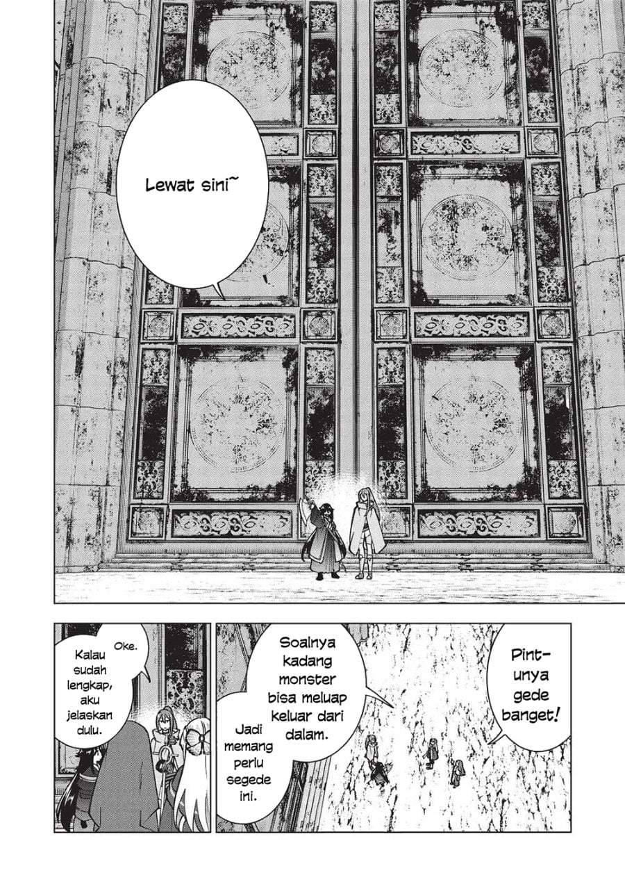 Buchigire Reijou wa Houfuku wo Chikaimashita. ~Madousho no Chikara de Sokoku wo Tataki Tsubushimasu~ Chapter 30