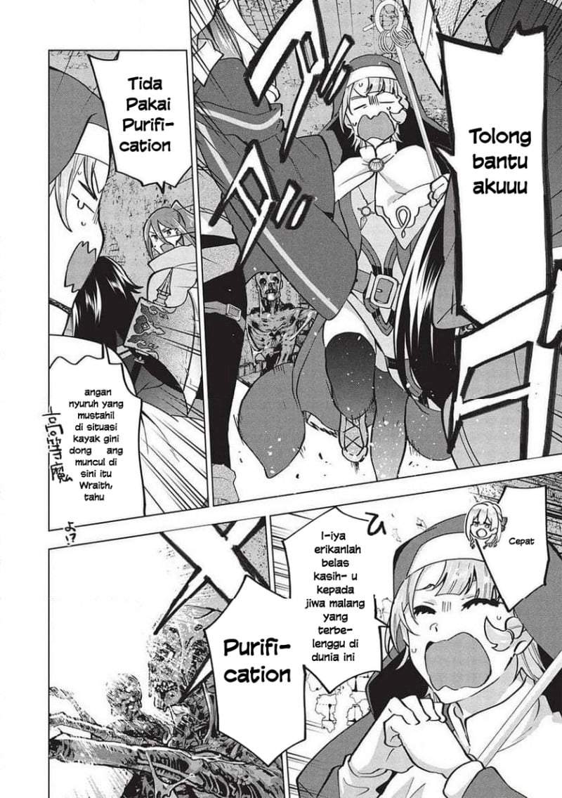 Buchigire Reijou wa Houfuku wo Chikaimashita. ~Madousho no Chikara de Sokoku wo Tataki Tsubushimasu~ Chapter 31