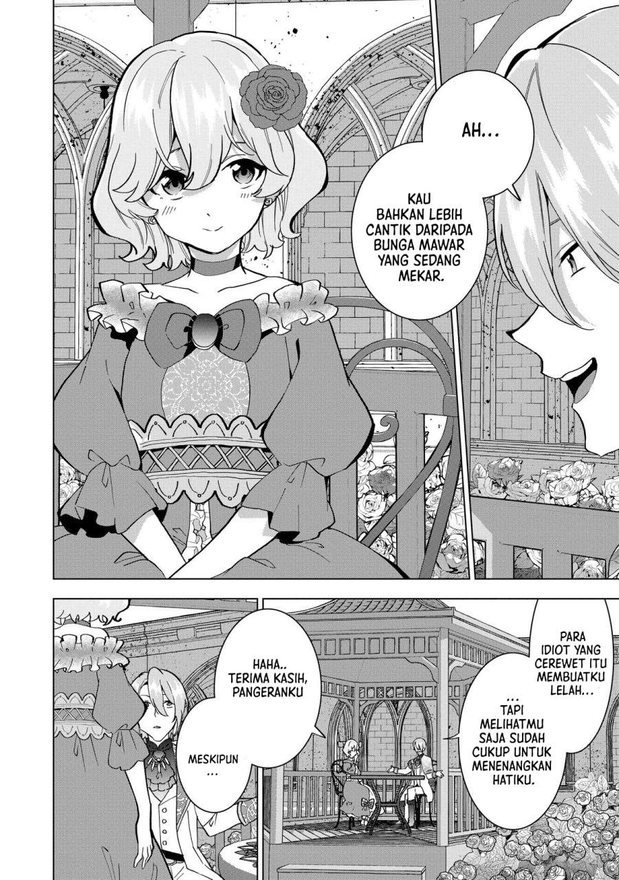 Buchigire Reijou wa Houfuku wo Chikaimashita. ~Madousho no Chikara de Sokoku wo Tataki Tsubushimasu~ Chapter 6