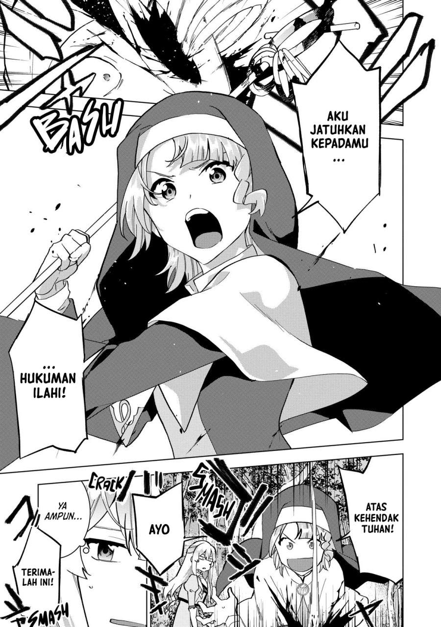 Buchigire Reijou wa Houfuku wo Chikaimashita. ~Madousho no Chikara de Sokoku wo Tataki Tsubushimasu~ Chapter 6