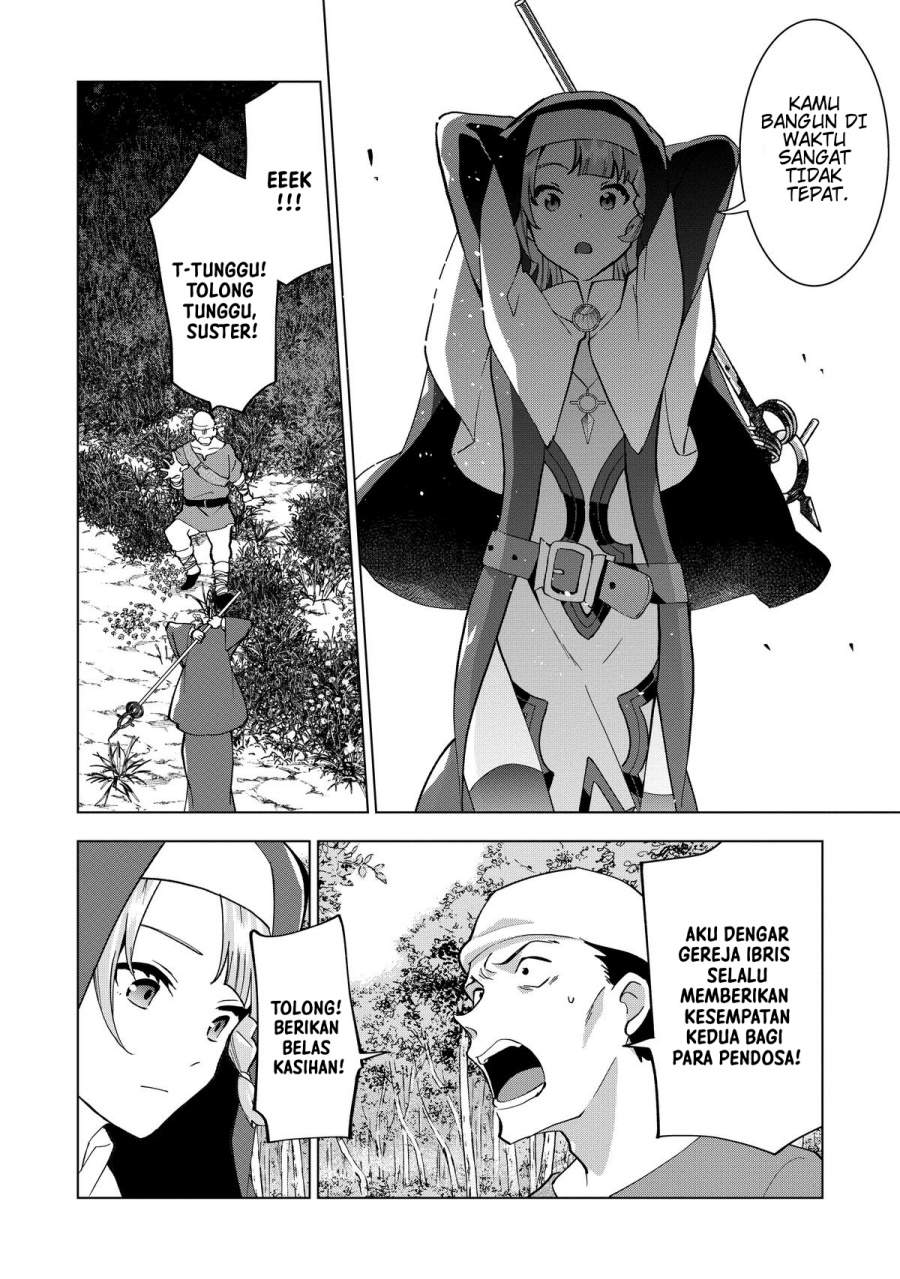 Buchigire Reijou wa Houfuku wo Chikaimashita. ~Madousho no Chikara de Sokoku wo Tataki Tsubushimasu~ Chapter 6