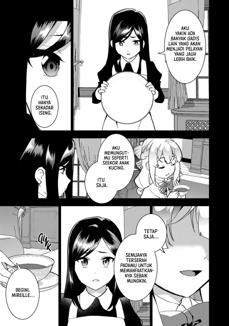 Buchigire Reijou wa Houfuku wo Chikaimashita. ~Madousho no Chikara de Sokoku wo Tataki Tsubushimasu~ Chapter 6