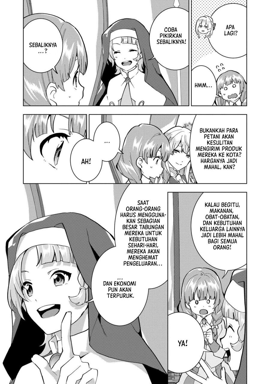Buchigire Reijou wa Houfuku wo Chikaimashita. ~Madousho no Chikara de Sokoku wo Tataki Tsubushimasu~ Chapter 6