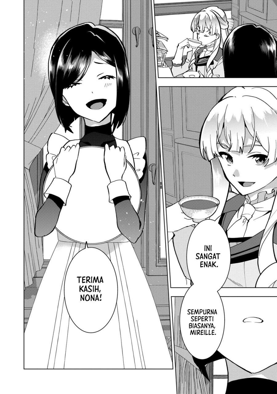 Buchigire Reijou wa Houfuku wo Chikaimashita. ~Madousho no Chikara de Sokoku wo Tataki Tsubushimasu~ Chapter 6