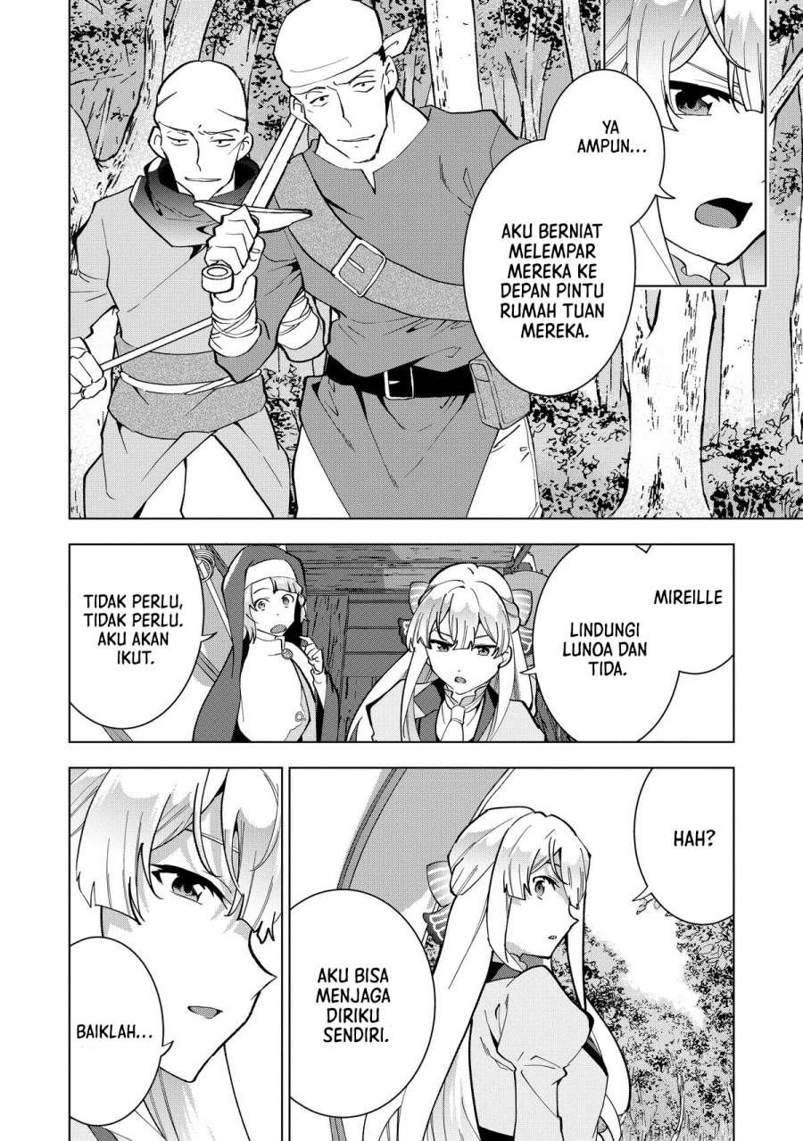 Buchigire Reijou wa Houfuku wo Chikaimashita. ~Madousho no Chikara de Sokoku wo Tataki Tsubushimasu~ Chapter 6