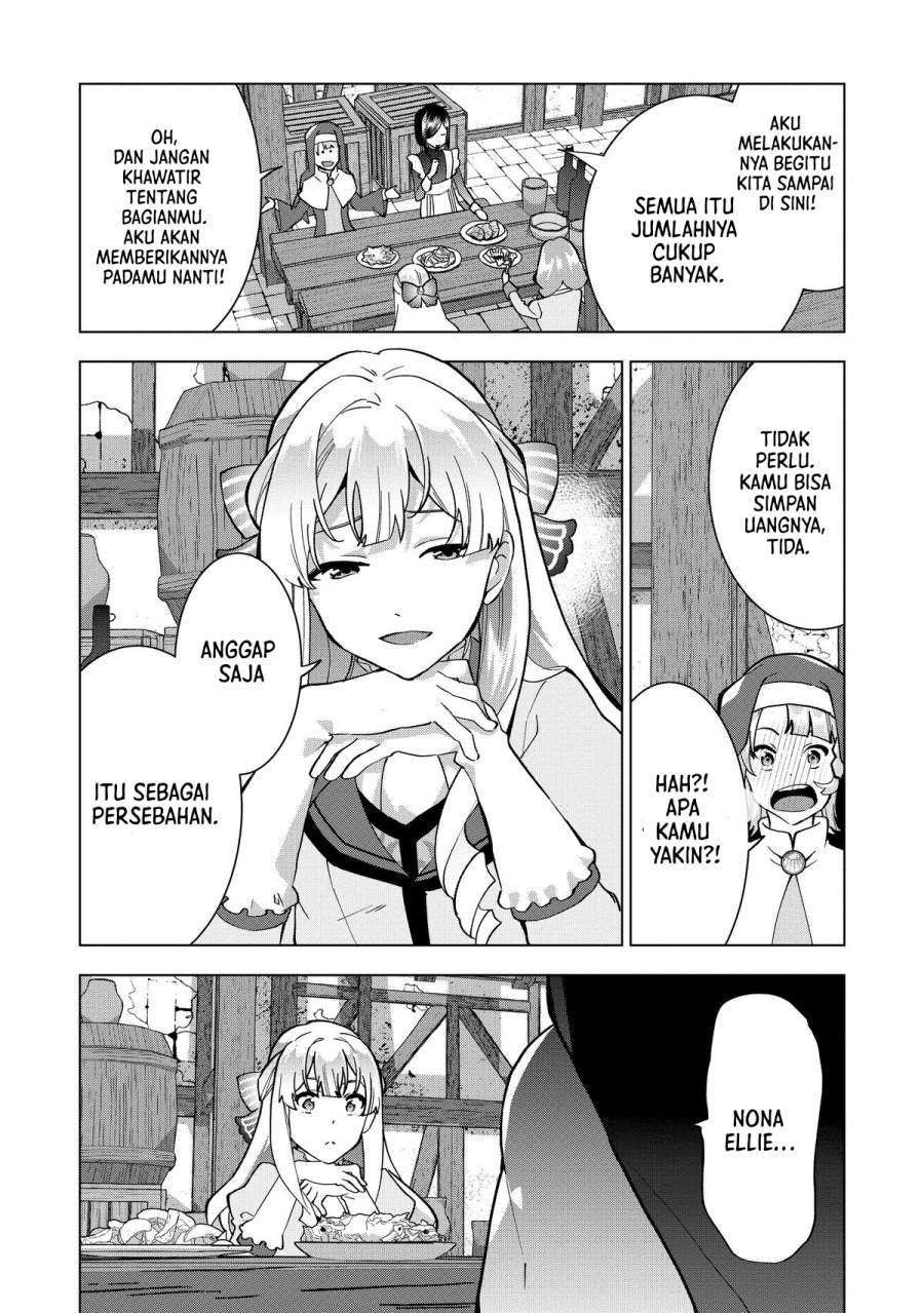 Buchigire Reijou wa Houfuku wo Chikaimashita. ~Madousho no Chikara de Sokoku wo Tataki Tsubushimasu~ Chapter 6