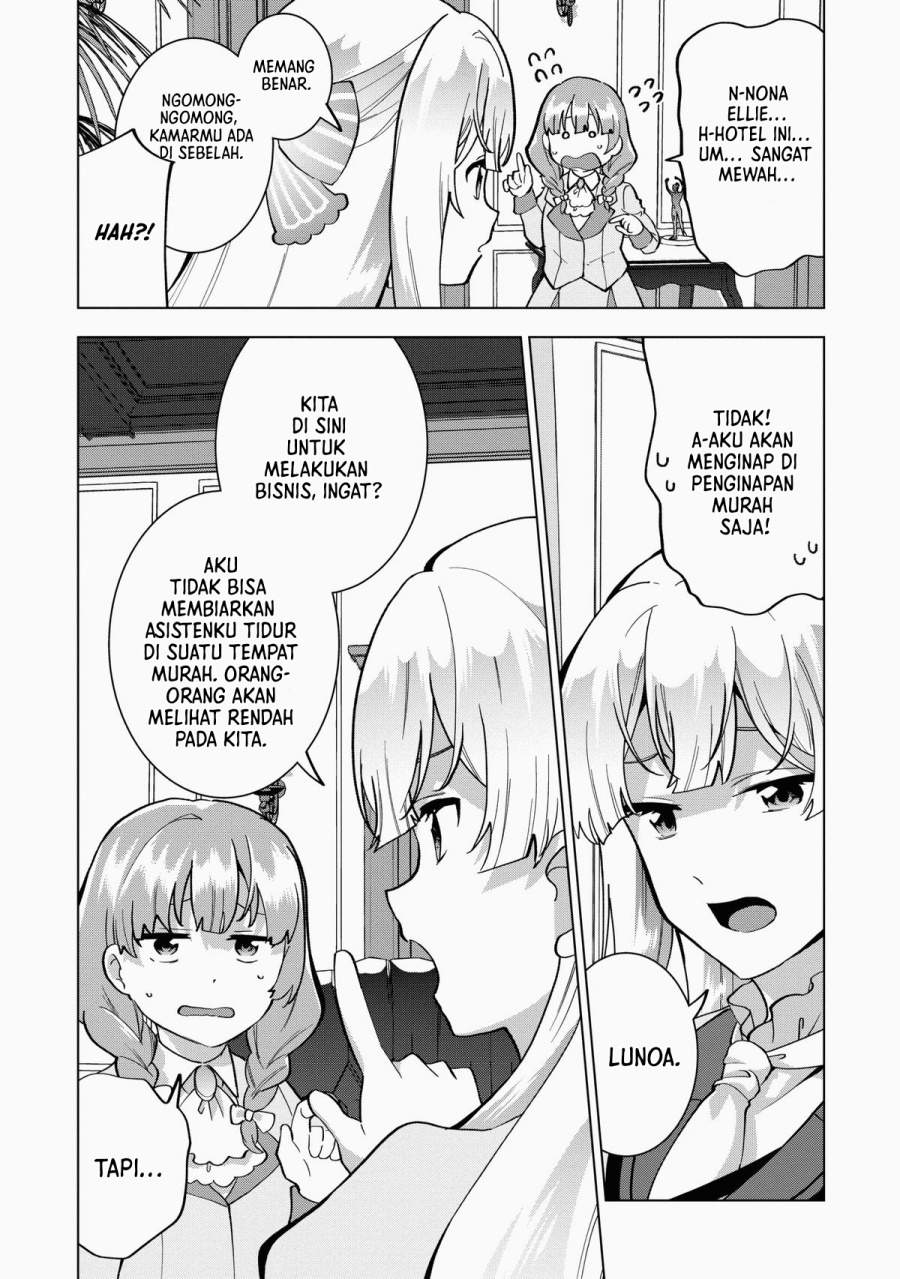 Buchigire Reijou wa Houfuku wo Chikaimashita. ~Madousho no Chikara de Sokoku wo Tataki Tsubushimasu~ Chapter 7