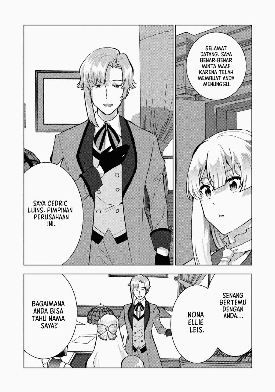 Buchigire Reijou wa Houfuku wo Chikaimashita. ~Madousho no Chikara de Sokoku wo Tataki Tsubushimasu~ Chapter 7