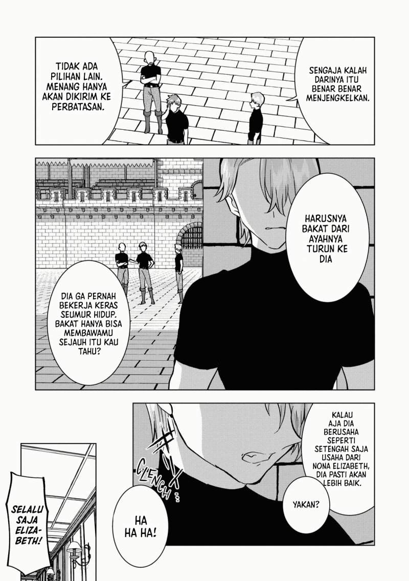 Buchigire Reijou wa Houfuku wo Chikaimashita. ~Madousho no Chikara de Sokoku wo Tataki Tsubushimasu~ Chapter 9