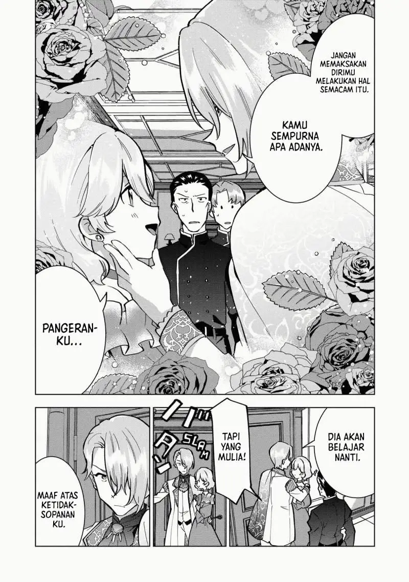 Buchigire Reijou wa Houfuku wo Chikaimashita. ~Madousho no Chikara de Sokoku wo Tataki Tsubushimasu~ Chapter 9