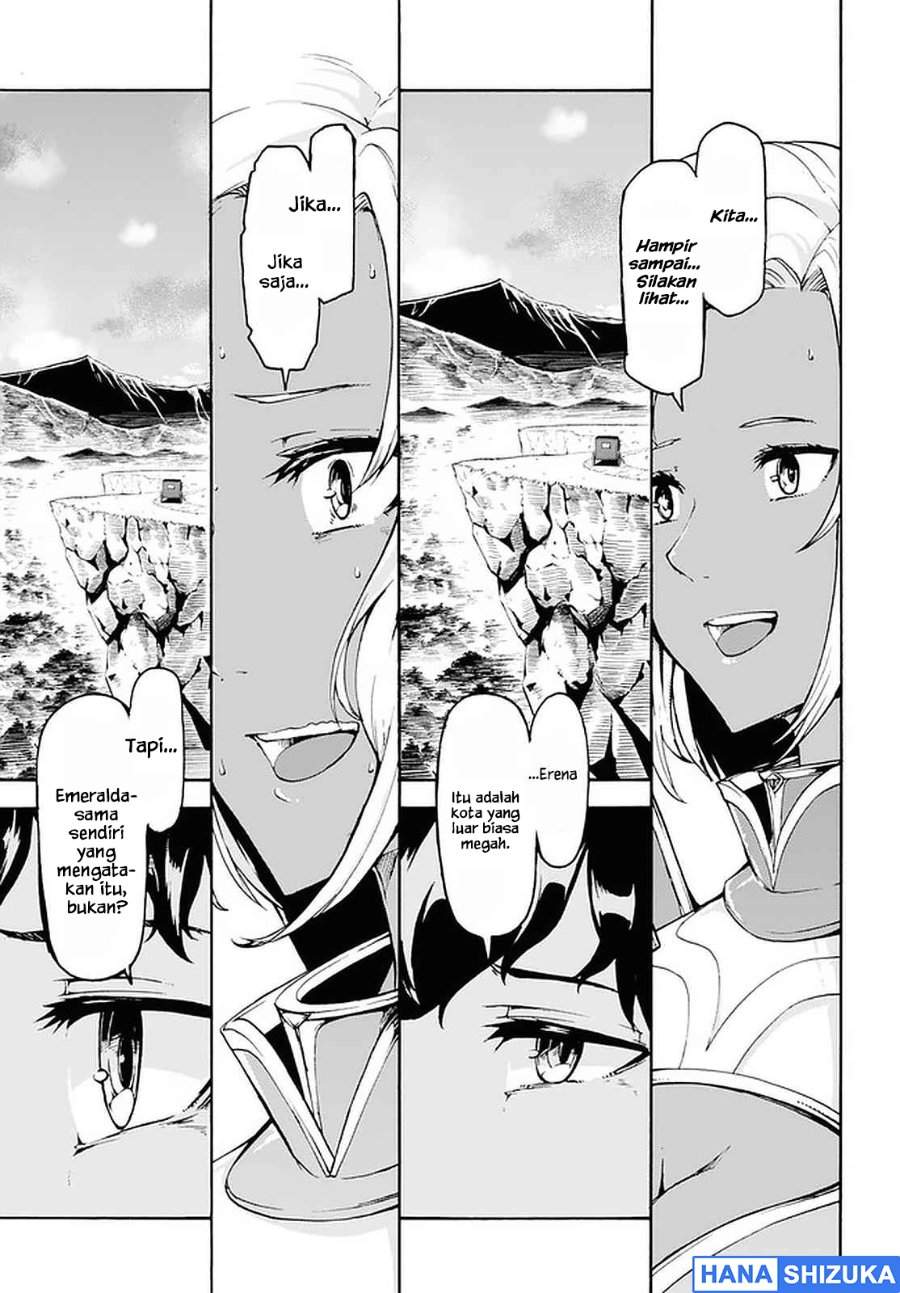 Inaka no Home Center Otoko no Jiyuu na Isekai Seikatsu Chapter 29