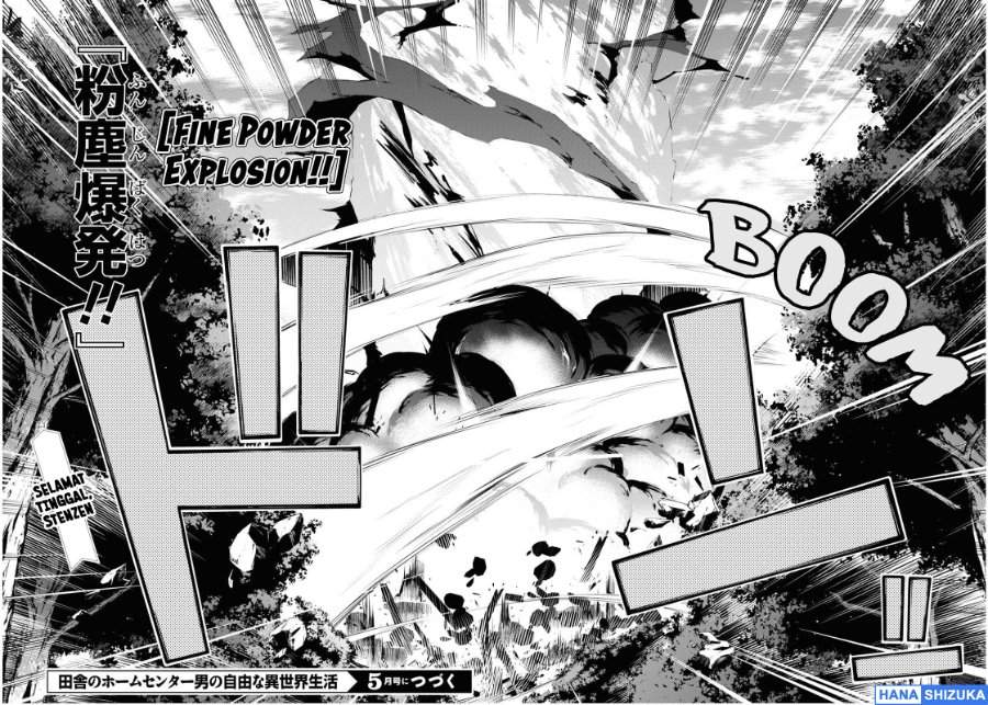 Inaka no Home Center Otoko no Jiyuu na Isekai Seikatsu Chapter 30