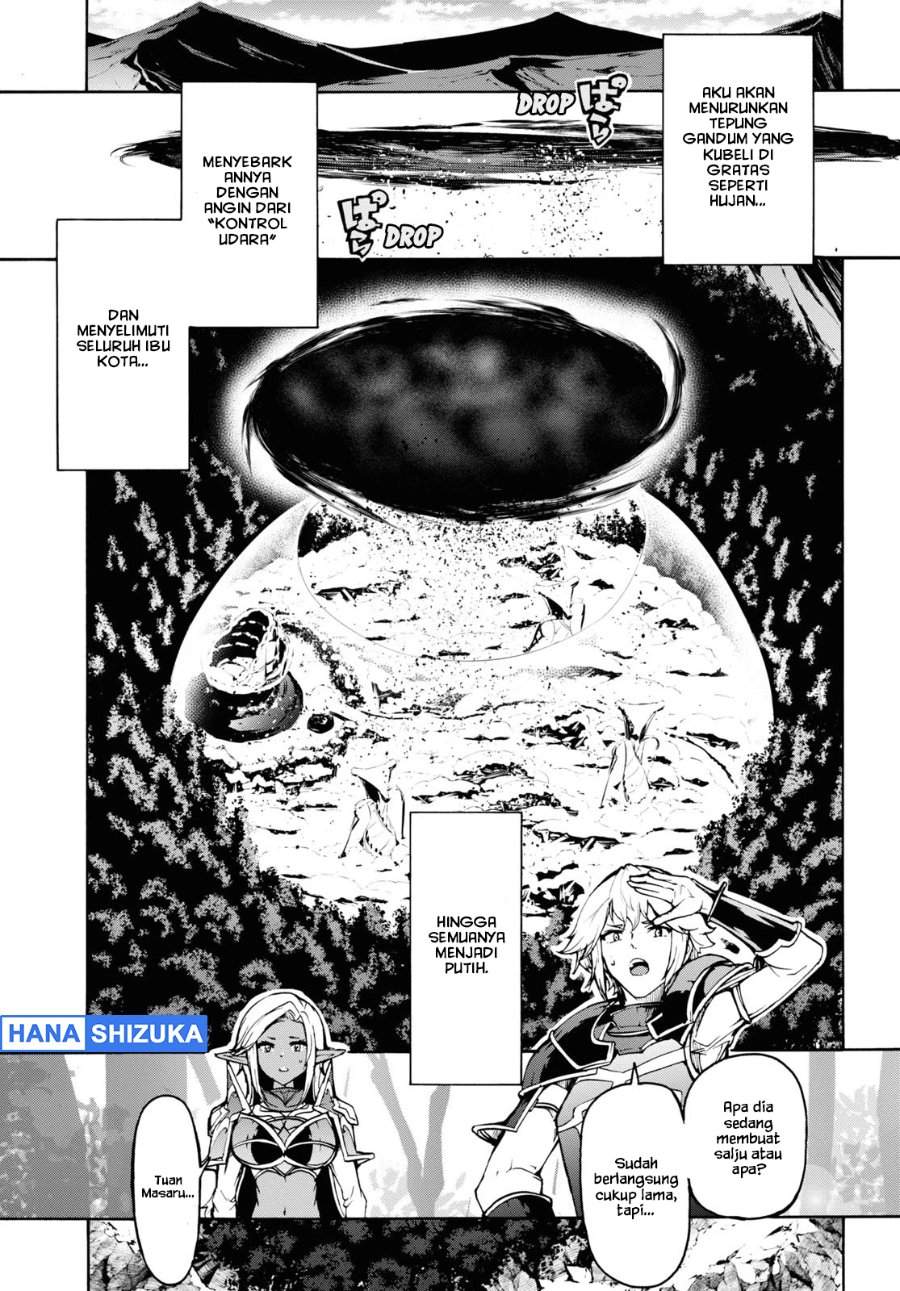 Inaka no Home Center Otoko no Jiyuu na Isekai Seikatsu Chapter 30