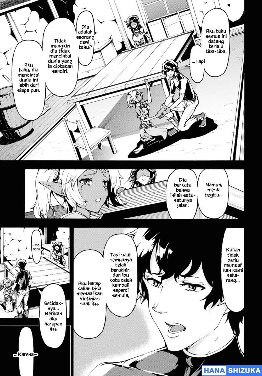 Inaka no Home Center Otoko no Jiyuu na Isekai Seikatsu Chapter 30