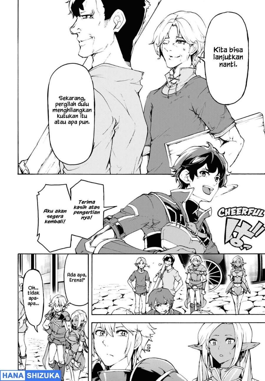 Inaka no Home Center Otoko no Jiyuu na Isekai Seikatsu Chapter 31