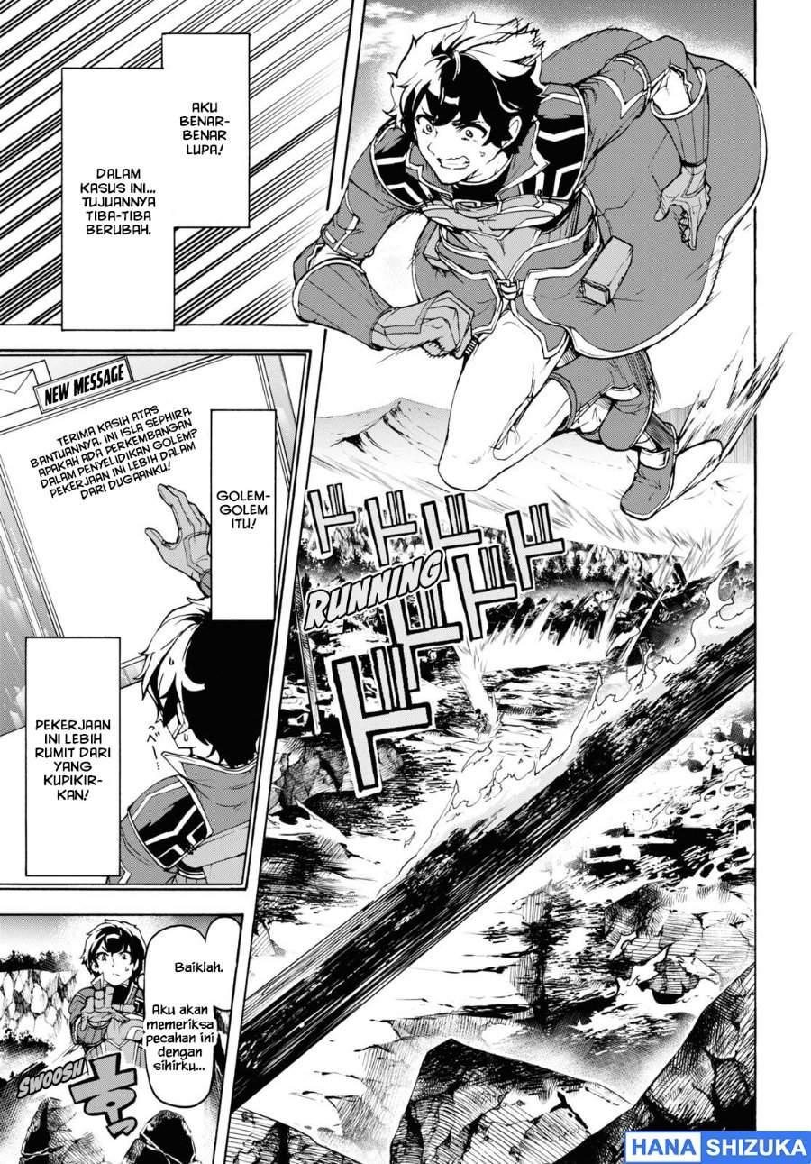 Inaka no Home Center Otoko no Jiyuu na Isekai Seikatsu Chapter 31