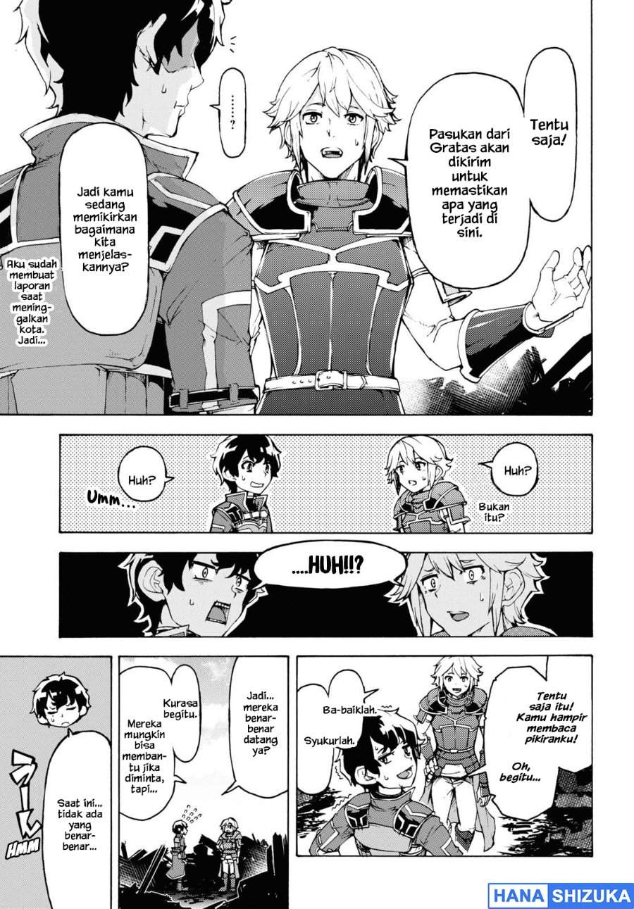 Inaka no Home Center Otoko no Jiyuu na Isekai Seikatsu Chapter 31
