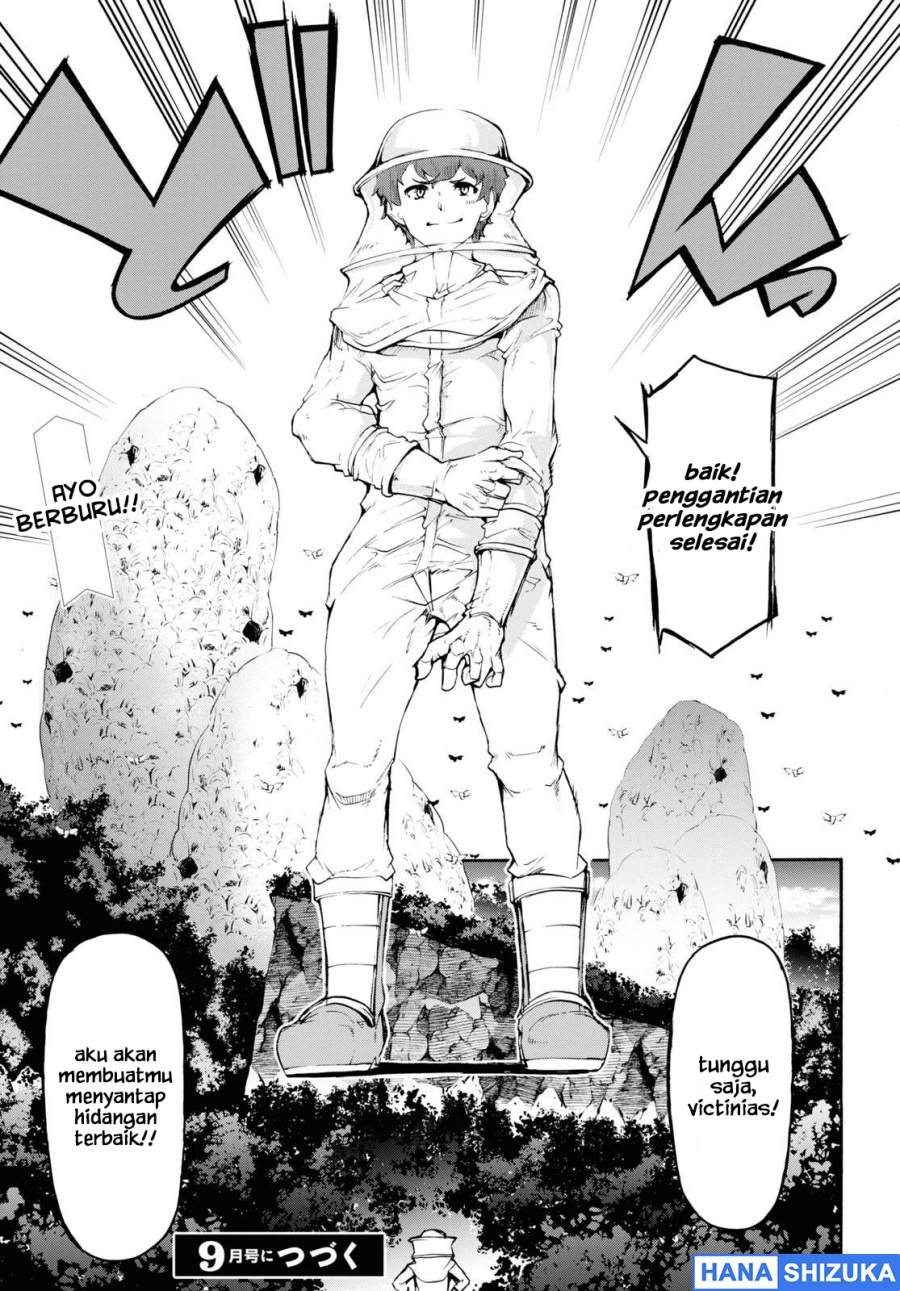 Inaka no Home Center Otoko no Jiyuu na Isekai Seikatsu Chapter 34