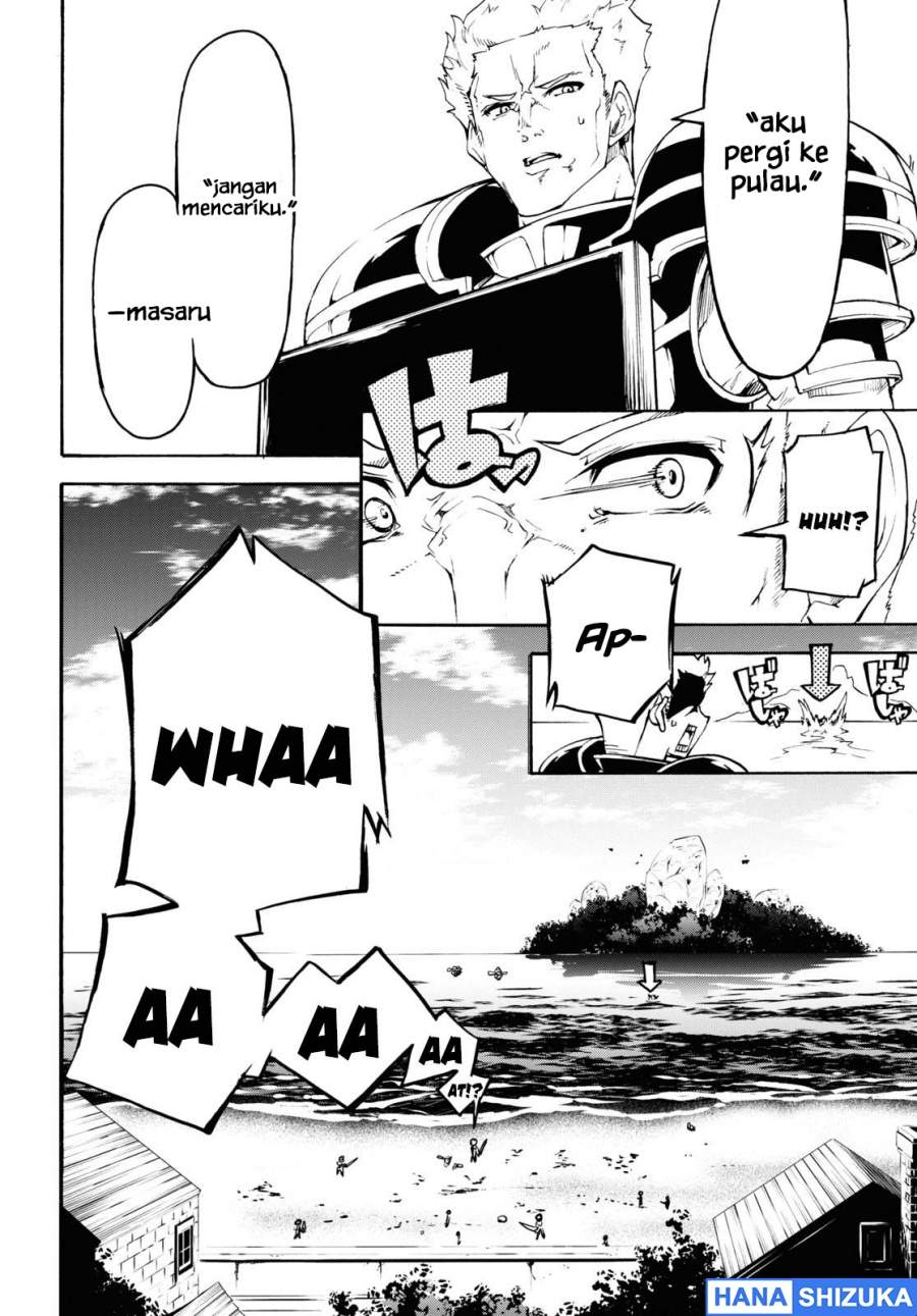 Inaka no Home Center Otoko no Jiyuu na Isekai Seikatsu Chapter 34