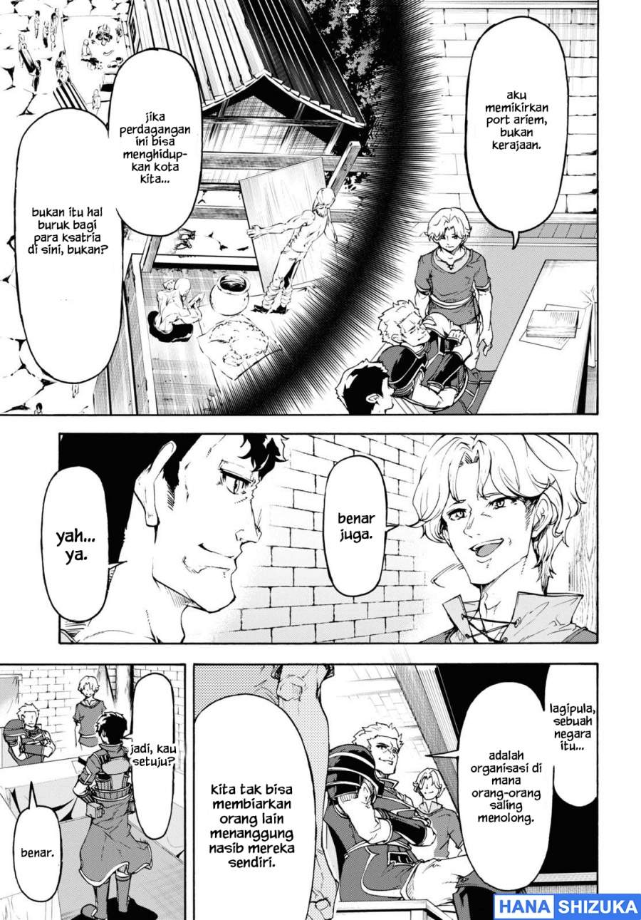 Inaka no Home Center Otoko no Jiyuu na Isekai Seikatsu Chapter 34