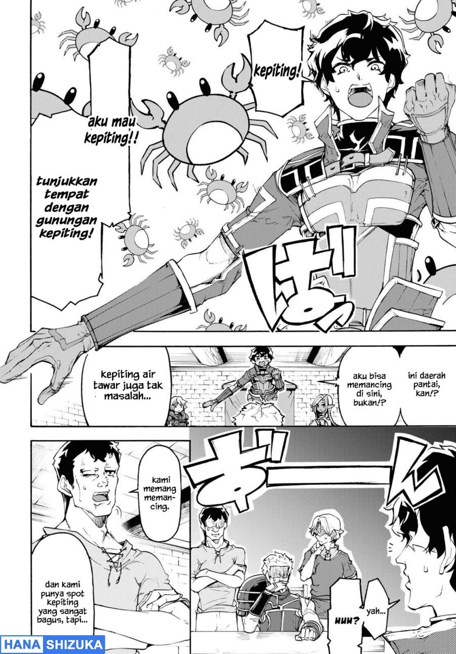 Inaka no Home Center Otoko no Jiyuu na Isekai Seikatsu Chapter 34