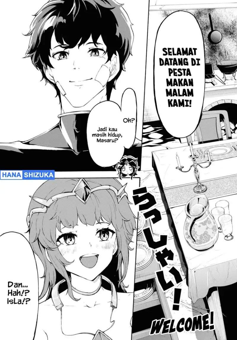 Inaka no Home Center Otoko no Jiyuu na Isekai Seikatsu Chapter 35