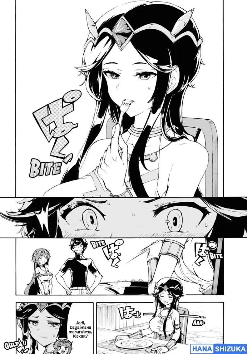Inaka no Home Center Otoko no Jiyuu na Isekai Seikatsu Chapter 35