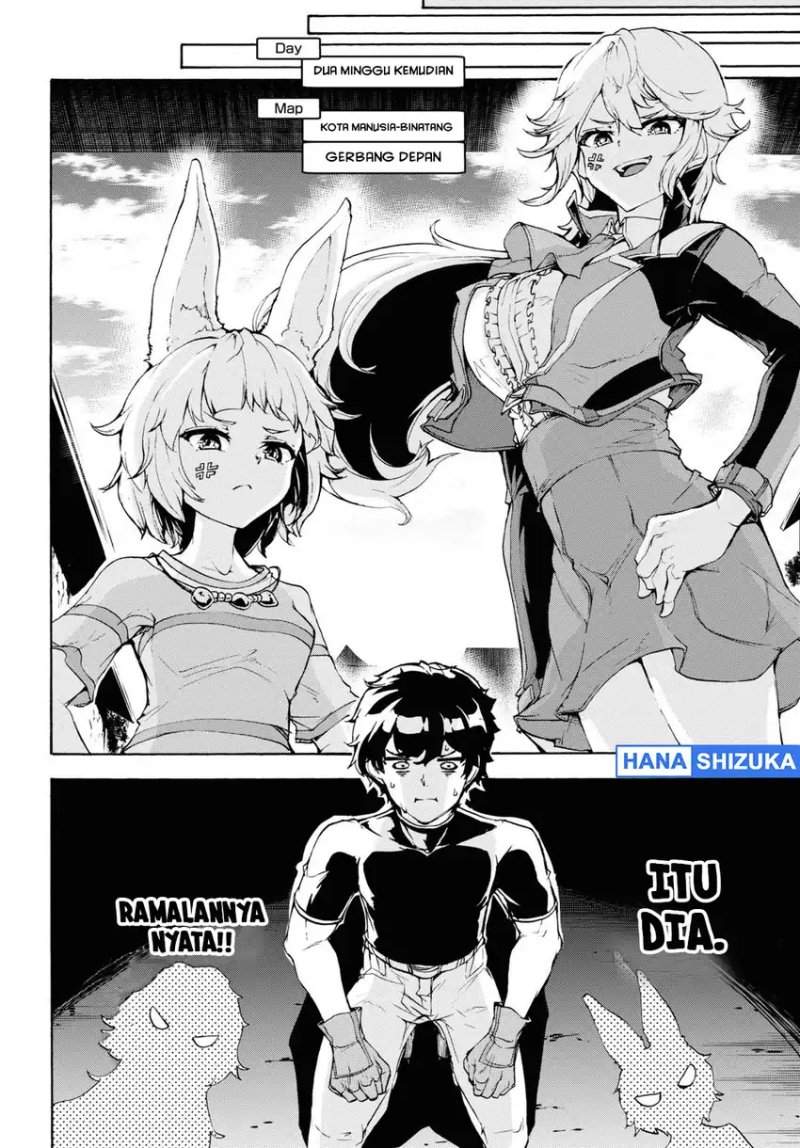 Inaka no Home Center Otoko no Jiyuu na Isekai Seikatsu Chapter 35