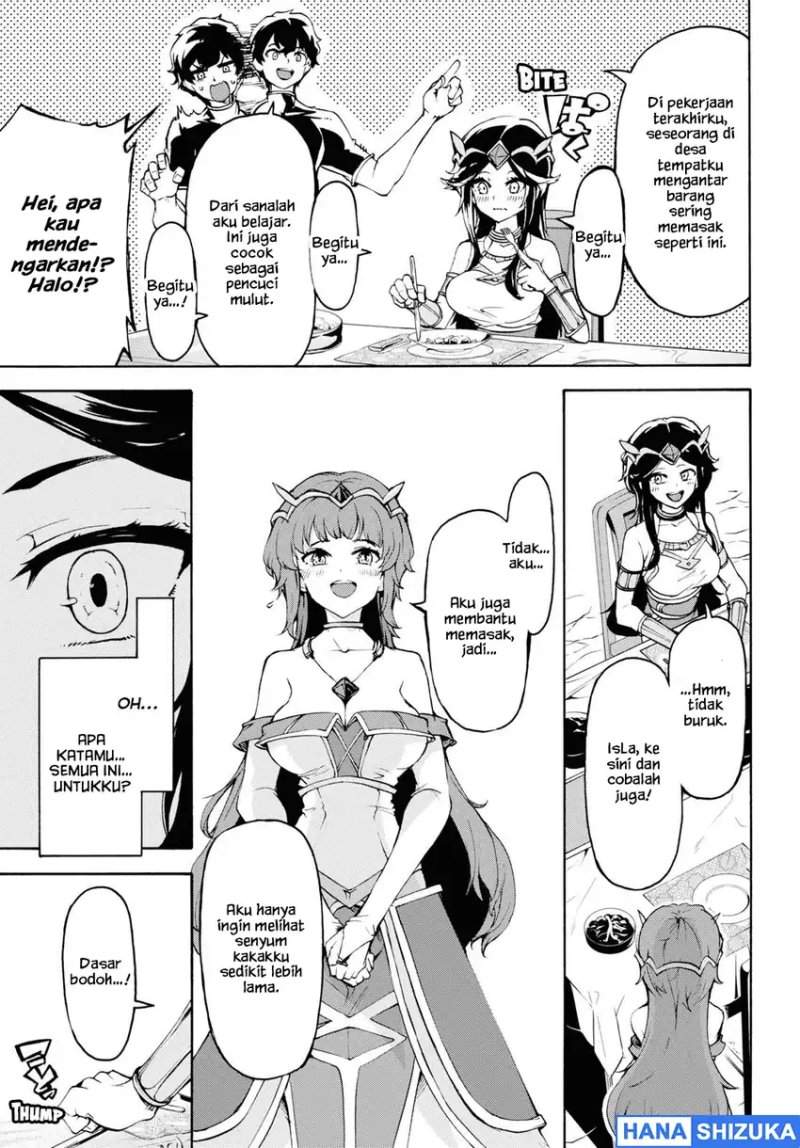 Inaka no Home Center Otoko no Jiyuu na Isekai Seikatsu Chapter 35