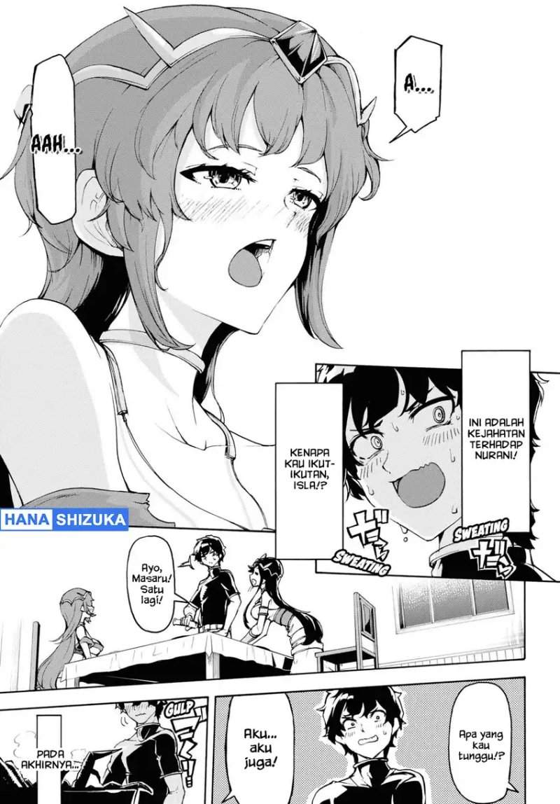 Inaka no Home Center Otoko no Jiyuu na Isekai Seikatsu Chapter 35