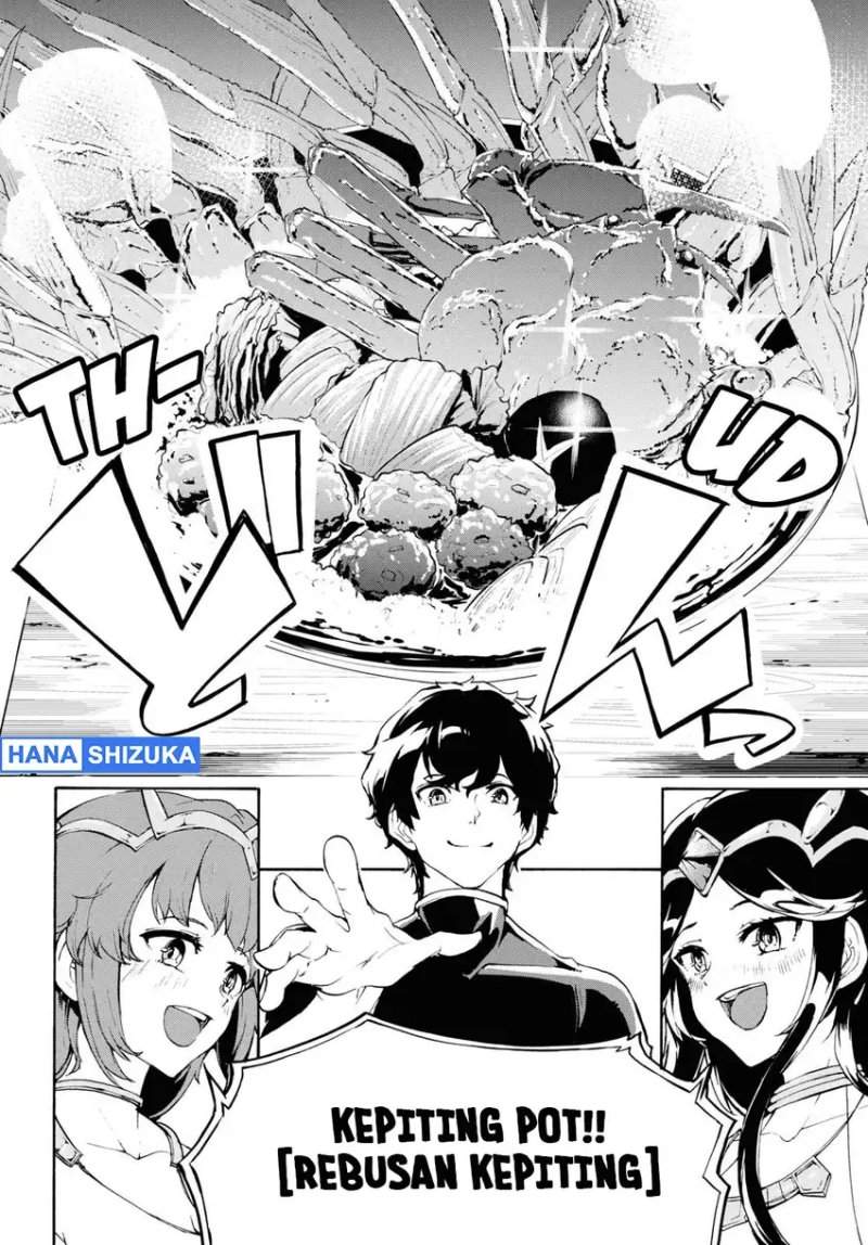 Inaka no Home Center Otoko no Jiyuu na Isekai Seikatsu Chapter 35