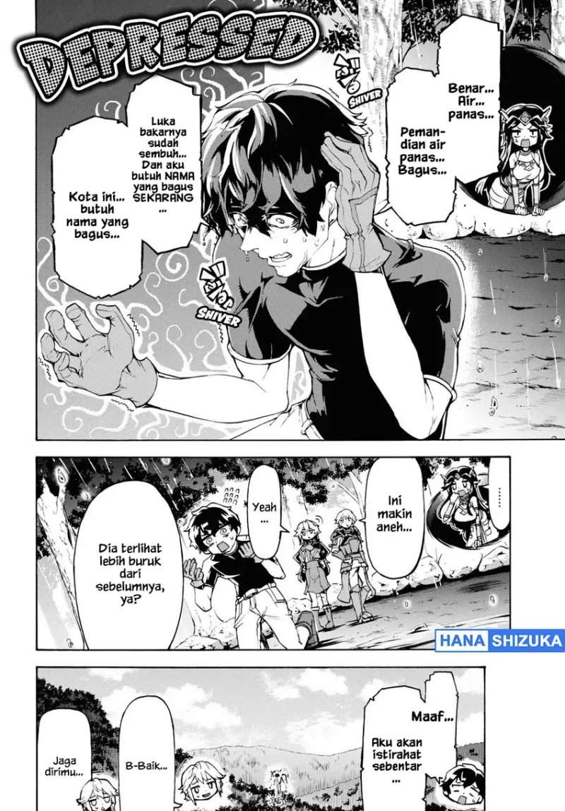 Inaka no Home Center Otoko no Jiyuu na Isekai Seikatsu Chapter 36