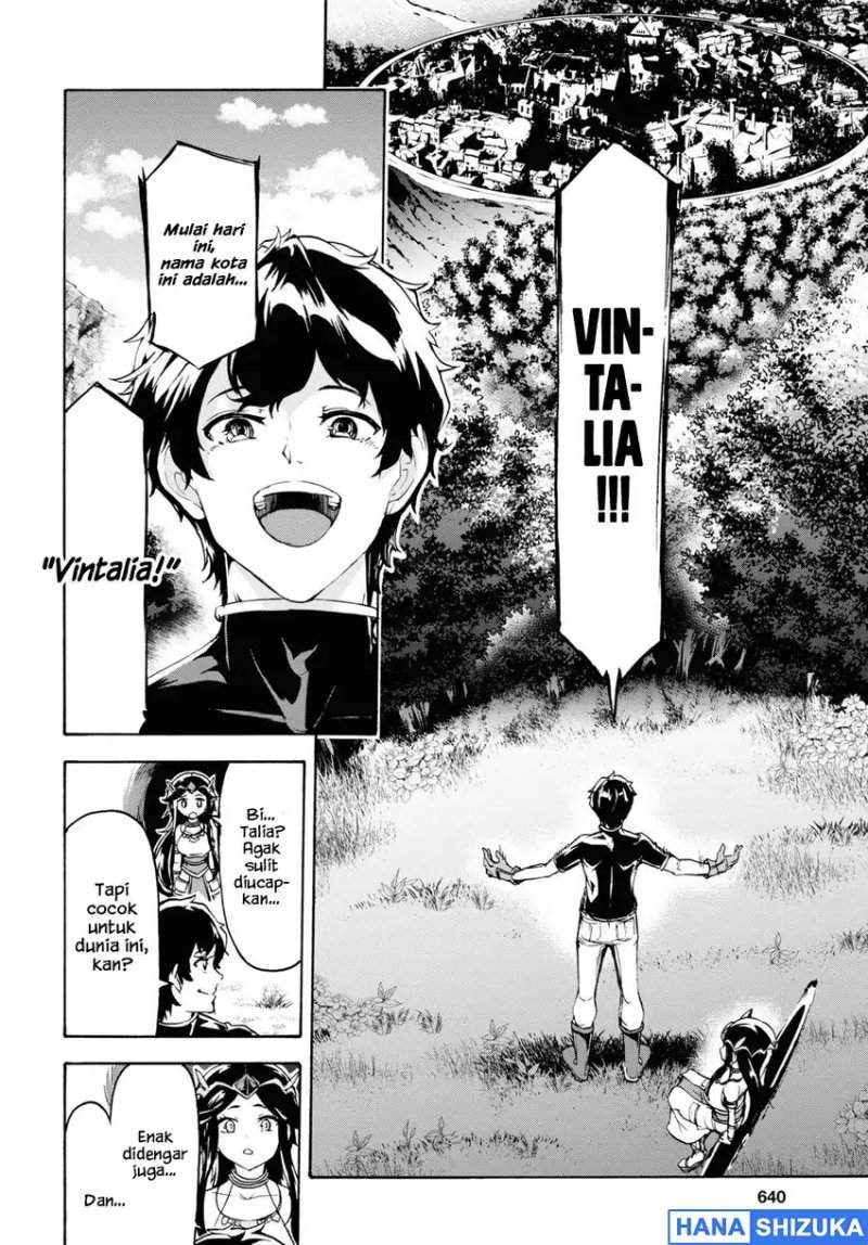 Inaka no Home Center Otoko no Jiyuu na Isekai Seikatsu Chapter 36