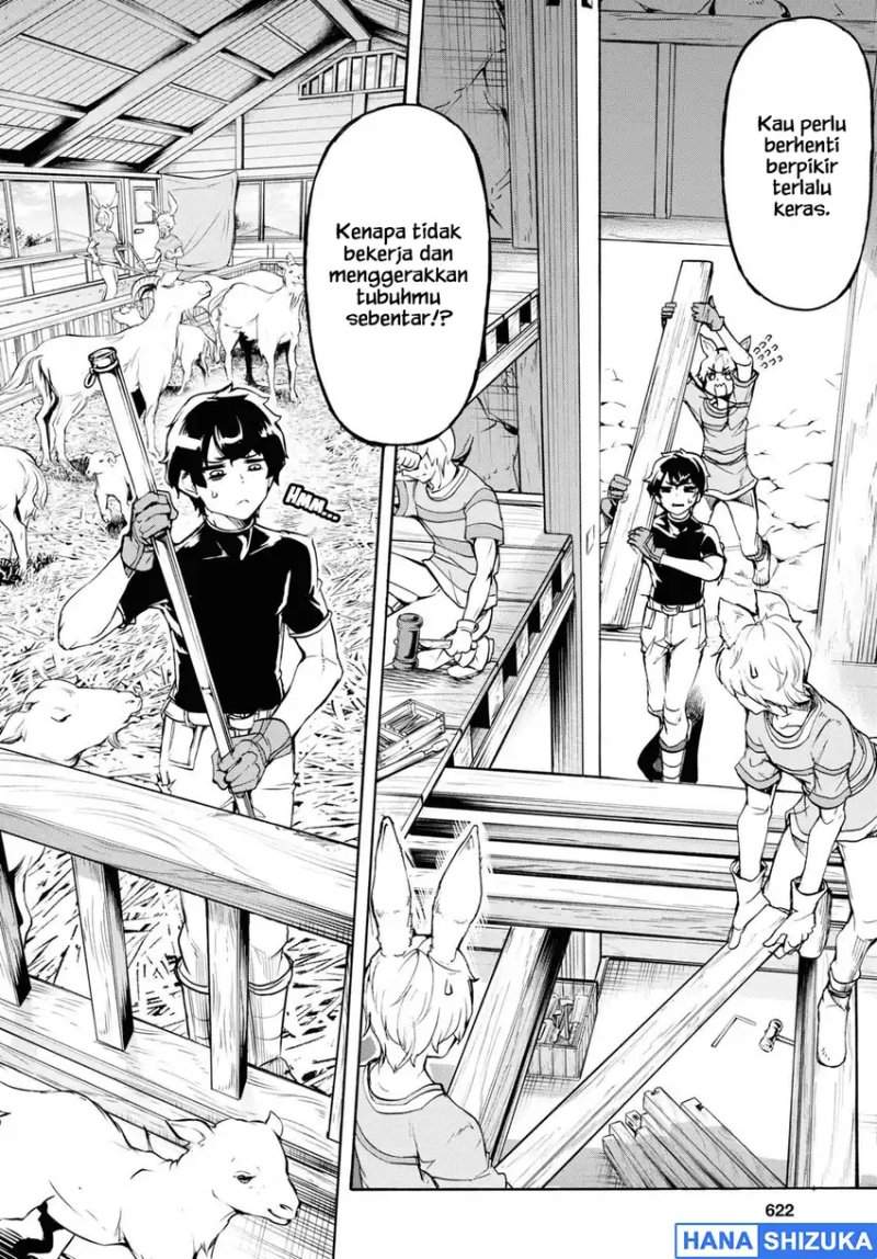 Inaka no Home Center Otoko no Jiyuu na Isekai Seikatsu Chapter 36