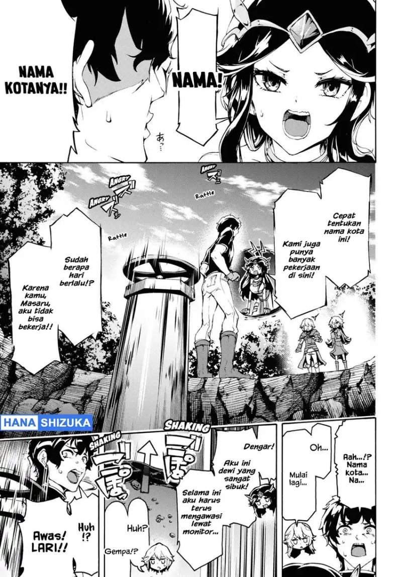 Inaka no Home Center Otoko no Jiyuu na Isekai Seikatsu Chapter 36