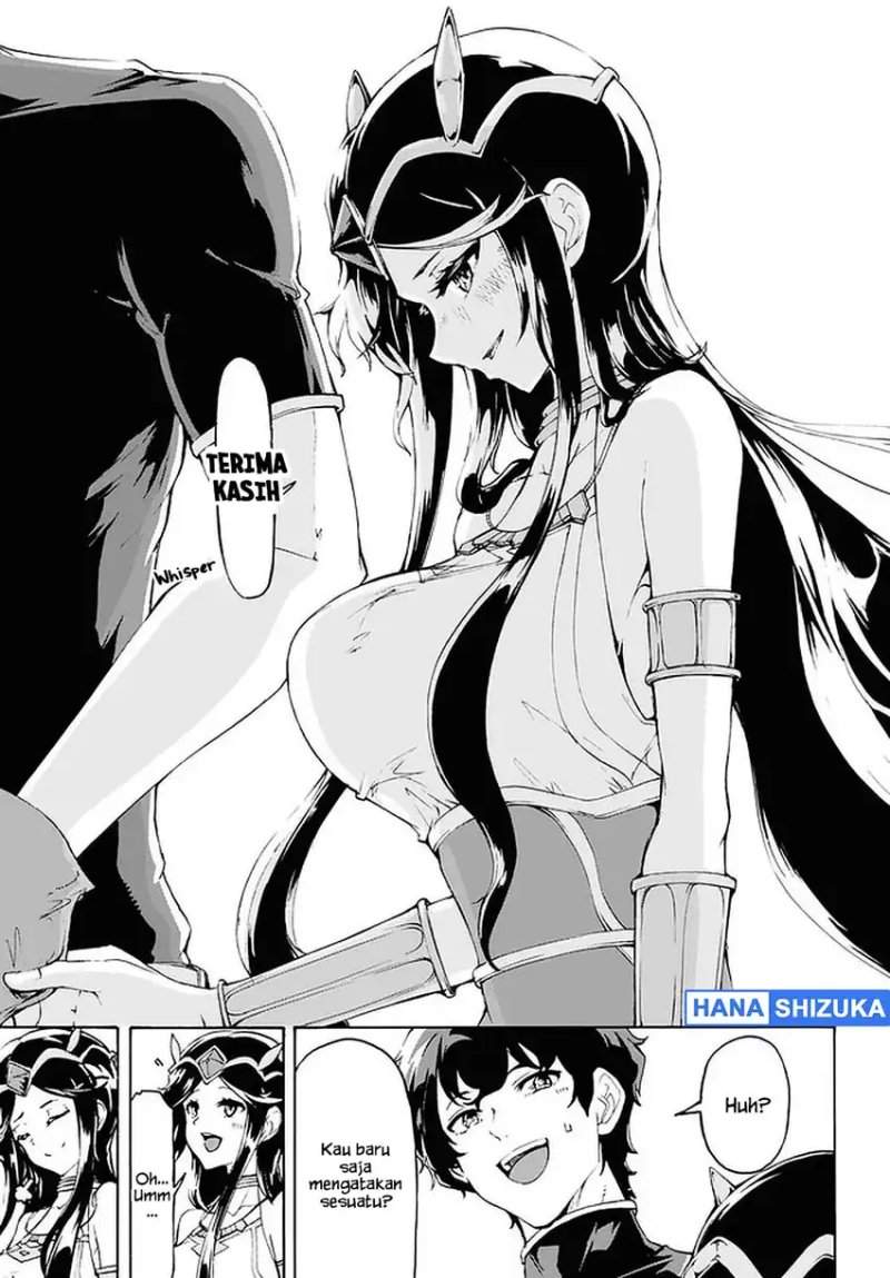 Inaka no Home Center Otoko no Jiyuu na Isekai Seikatsu Chapter 36