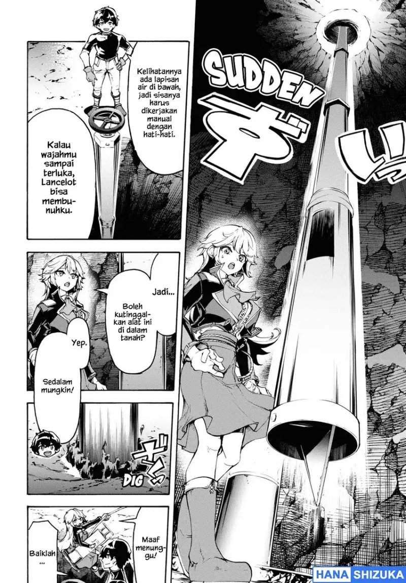 Inaka no Home Center Otoko no Jiyuu na Isekai Seikatsu Chapter 36
