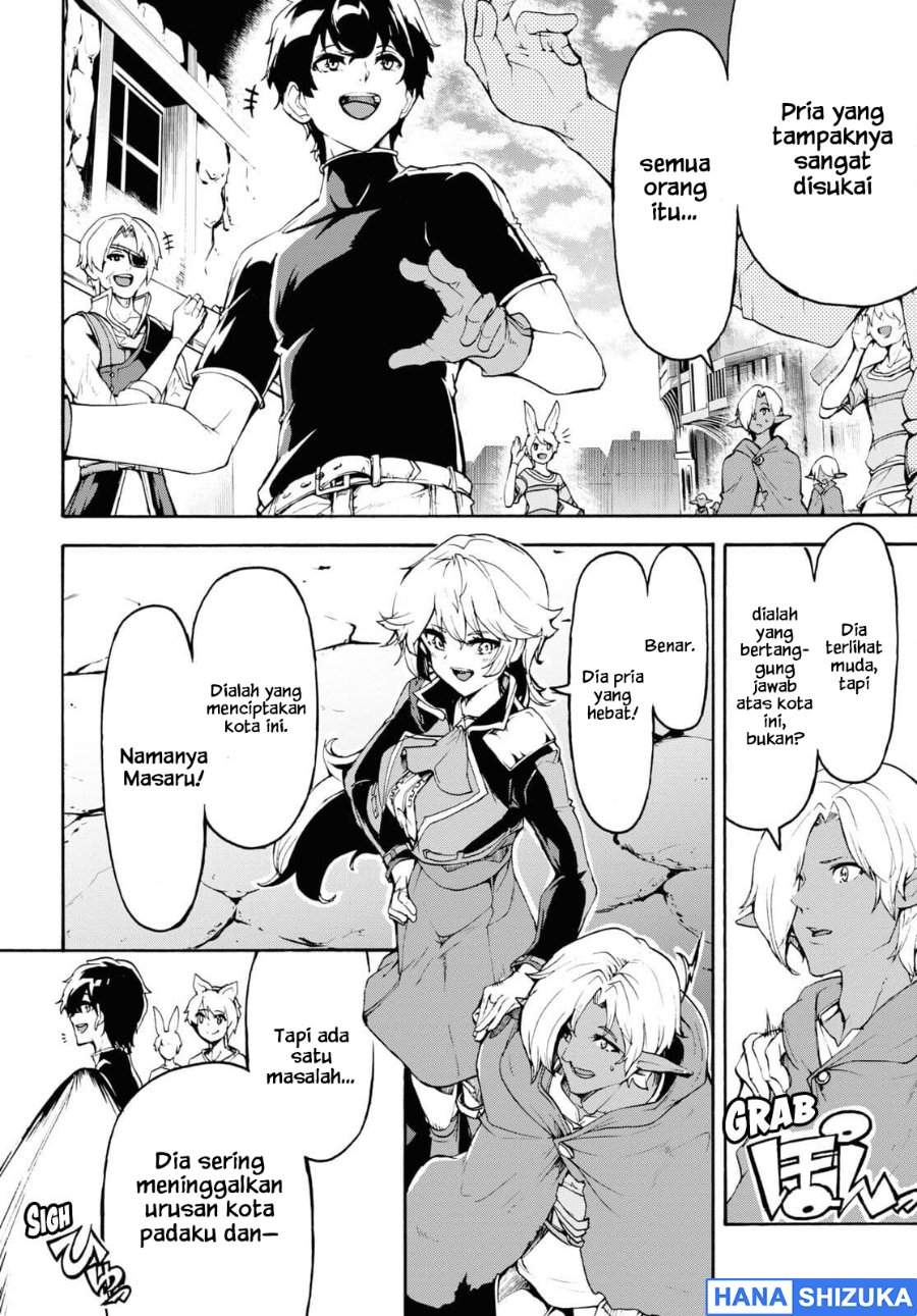 Inaka no Home Center Otoko no Jiyuu na Isekai Seikatsu Chapter 37